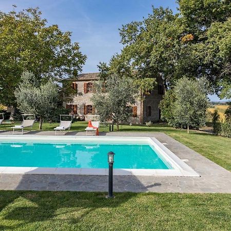 Casale Le Tre Querce 8&1, Emma Villas Orvieto Exteriör bild
