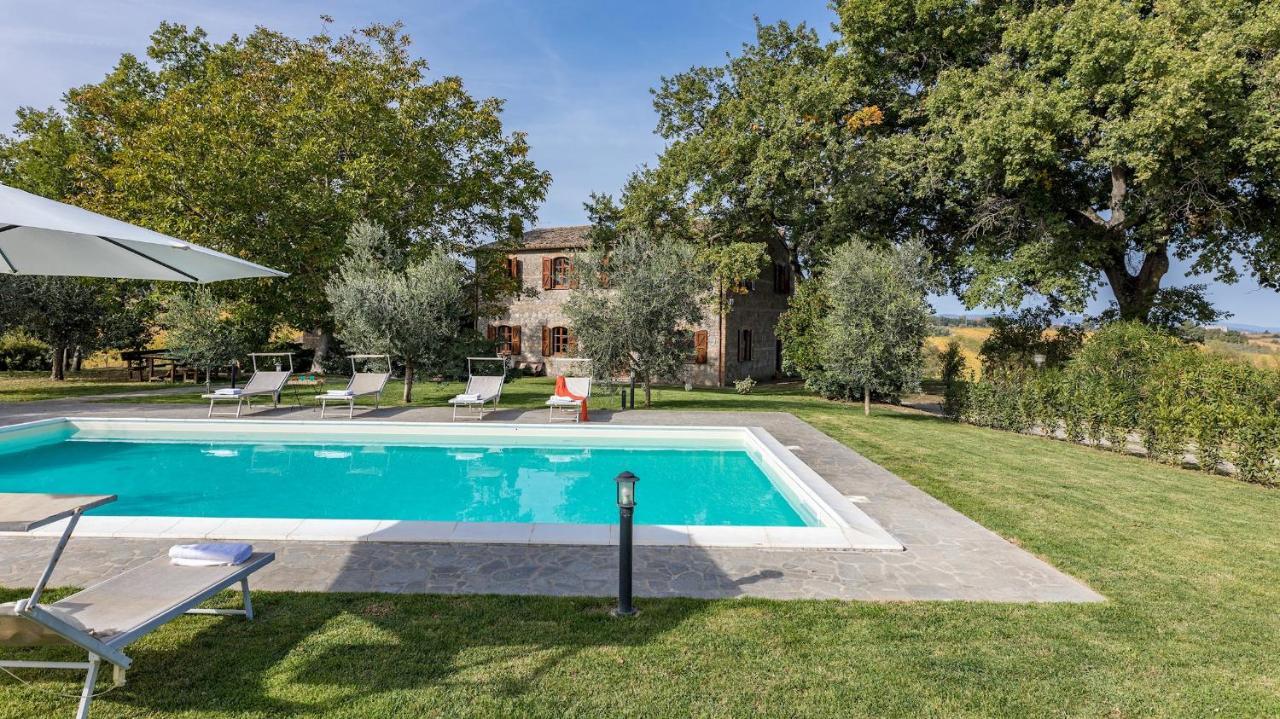 Casale Le Tre Querce 8&1, Emma Villas Orvieto Exteriör bild