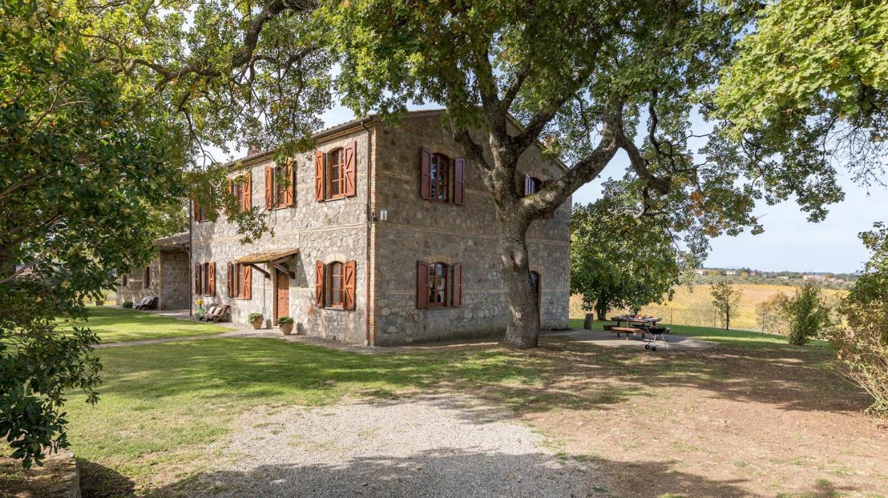 Casale Le Tre Querce 8&1, Emma Villas Orvieto Exteriör bild