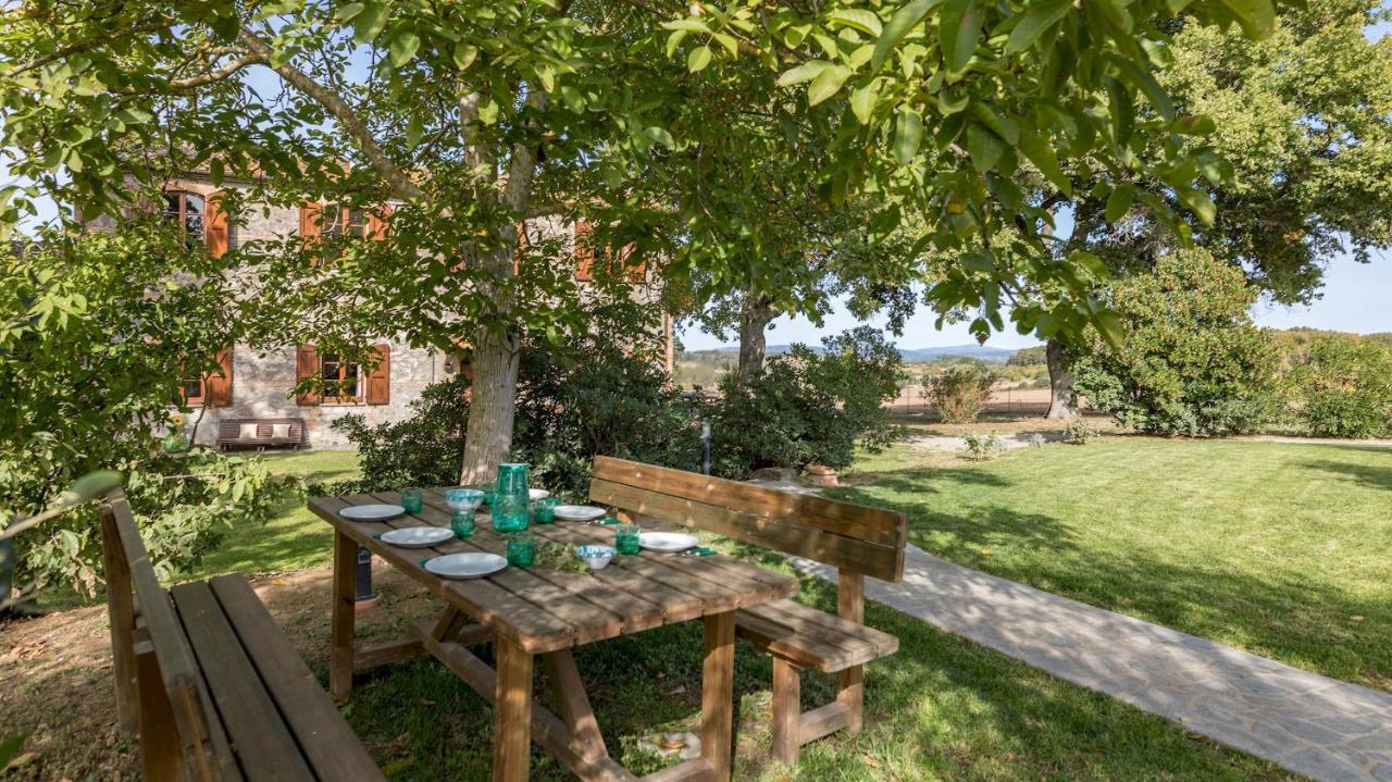 Casale Le Tre Querce 8&1, Emma Villas Orvieto Exteriör bild