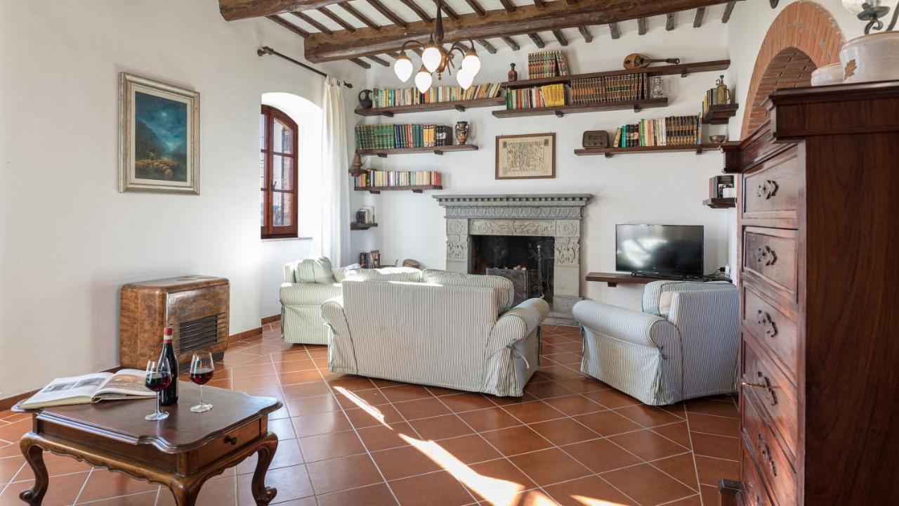 Casale Le Tre Querce 8&1, Emma Villas Orvieto Exteriör bild