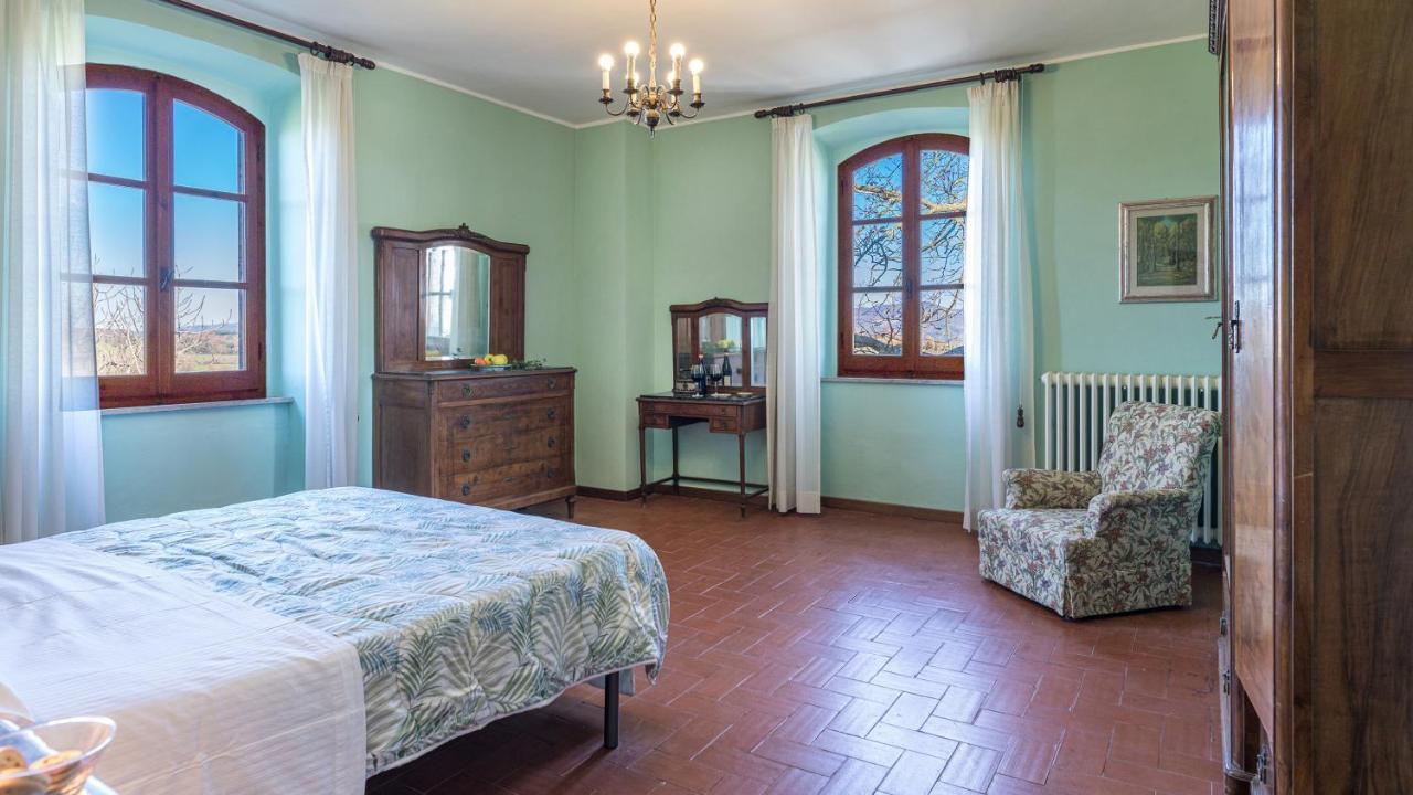 Casale Le Tre Querce 8&1, Emma Villas Orvieto Exteriör bild