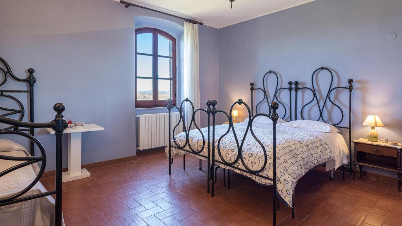 Casale Le Tre Querce 8&1, Emma Villas Orvieto Exteriör bild