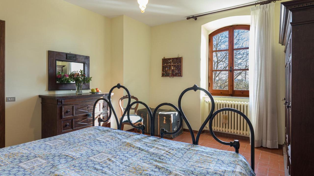 Casale Le Tre Querce 8&1, Emma Villas Orvieto Exteriör bild