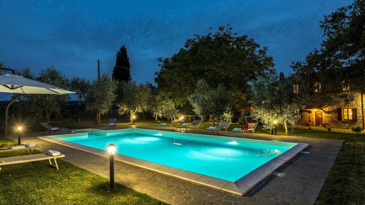 Casale Le Tre Querce 8&1, Emma Villas Orvieto Exteriör bild