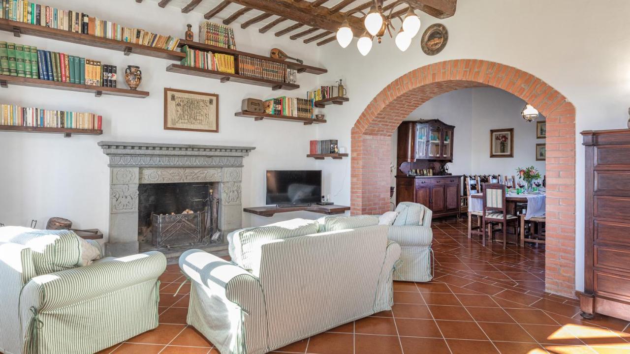 Casale Le Tre Querce 8&1, Emma Villas Orvieto Exteriör bild
