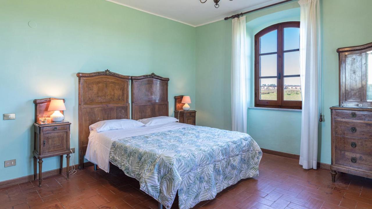 Casale Le Tre Querce 8&1, Emma Villas Orvieto Exteriör bild