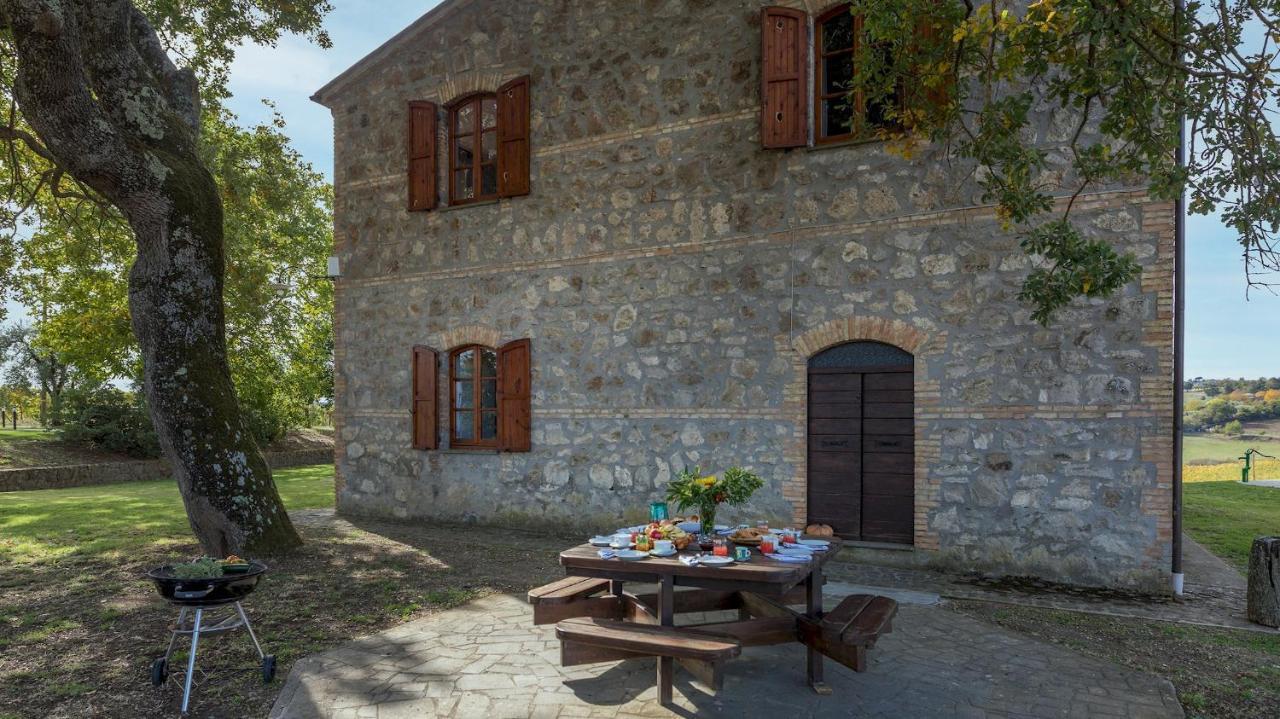 Casale Le Tre Querce 8&1, Emma Villas Orvieto Exteriör bild