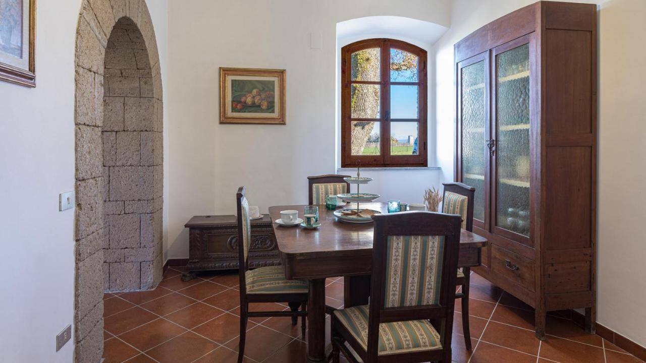 Casale Le Tre Querce 8&1, Emma Villas Orvieto Exteriör bild