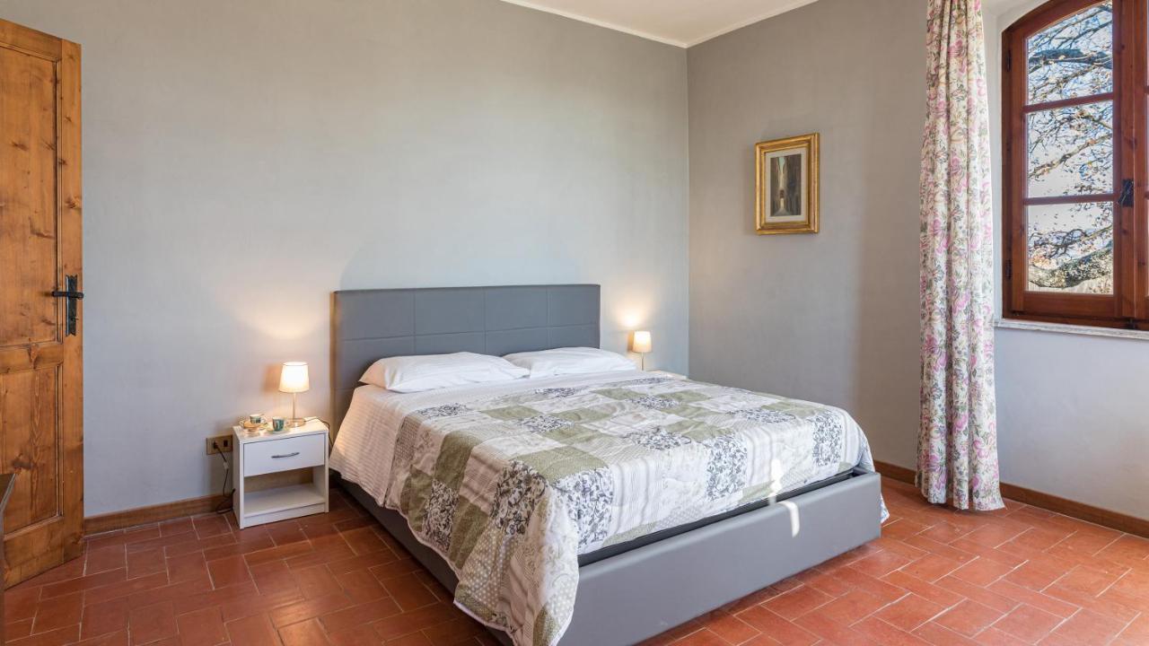 Casale Le Tre Querce 8&1, Emma Villas Orvieto Exteriör bild