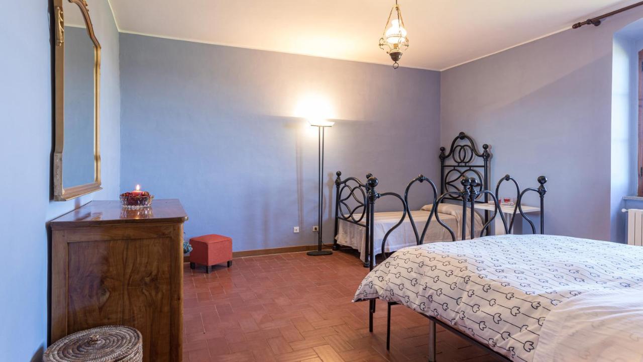Casale Le Tre Querce 8&1, Emma Villas Orvieto Exteriör bild