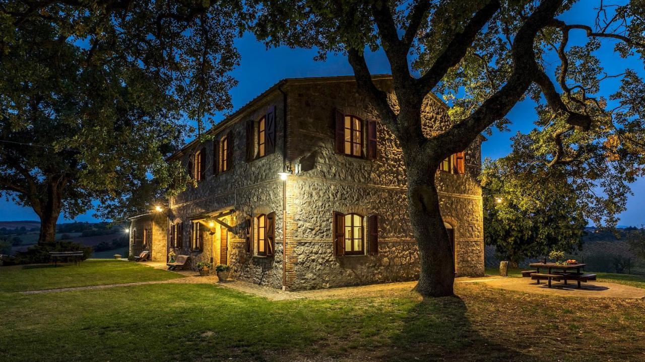 Casale Le Tre Querce 8&1, Emma Villas Orvieto Exteriör bild